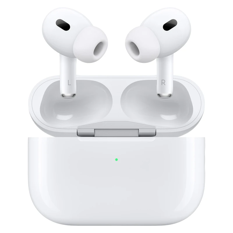 0d022d11cb7b5b1544a7132df4e9dfe9354ac195_1745825005 هدفون بلوتوثی اپل مدل AirPods Pro 2nd Generation - Image 1