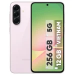 گوشی سامسونگ Galaxy A56 رجیستر‌شده دو سیم‌کارت 256 گیگابایت با رم 12 گیگابایت - ویتنام - Image 2