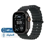 Ultra 3 Black Titanium Case