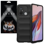 کاور لوکسار مدل Ezio مناسب برای گوشی موبایل شیائومی Redmi 12C / 11A / Poco C55