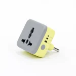 محافظ برق و مبدل 3 به 2 هوشمند تایمردار هادرون مدل Hadron HTH P103 با گارانتی 36 ماهه شرکتی - Image 2