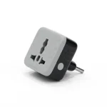محافظ برق و مبدل 3 به 2 هوشمند تایمردار هادرون مدل Hadron HTH P103 با گارانتی 36 ماهه شرکتی - Image 3