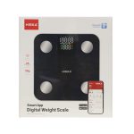 ترازو هوشمند HISKA مدل HS-3000 - مشکی