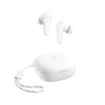 هدفون بلوتوثی انکر مدل SoundCore R50i A3949 با نویز کنسلینگ میکروفون، درگاه شارژ USB Type-C، دارای فناوری AI-Enhanced Calls برای کاهش نویز و بهبود مکالمات، مقاوم در برابر رطوبت و عرق - Image 3