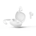 هدفون بلوتوثی انکر مدل SoundCore R50i A3949 با نویز کنسلینگ میکروفون، درگاه شارژ USB Type-C، دارای فناوری AI-Enhanced Calls برای کاهش نویز و بهبود مکالمات، مقاوم در برابر رطوبت و عرق - Image 6