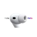 هدفون بی سیم اپل مدل Apple AirPods Pro 3 با گارانتی 18 ماهه شرکتی - Image 5