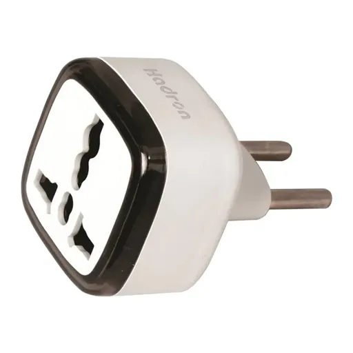 A10E-2_38a8611f مبدل برق 3 به 2 هادرون مدل Hadron A10E-1 با گارانتی مادم العمر شرکتی - Image 1