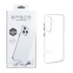 قاب اورجینال Space مدل Samsung Galaxy S24 fe (پک دار)