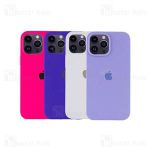 قاب سیلیکونی گوشی آیفون Iphone 14 Pro