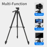 سه پایه دوربین جی ماری مدل KP-2205 - Image 3