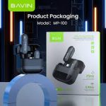 میکروفون یقه ای BAVIN