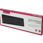 کیبورد تسکو  TK 8032