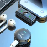 میکروفون Q8 بی سیم - Image 2