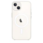 کاور مگ سیف مدل clear case مناسب برای گوشی موبایل اپل iphone 13