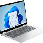 لپ تاپ 14 اینچی اچ پی مدل HP OmniBook 5 Flip 14 fp0023dx Core 7 150U 16GB LPDDR5 512GB SSD Touch Win
