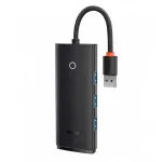 هاب 4 پورت USB باسئوس مدل Baseus Lite Series WKQX030001