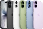 Apple iPhone 17 256/8GB CH/A - Not Active