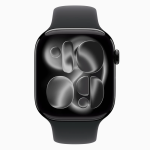 ساعت هوشمند Series 11 46mm Silicone Sport Band