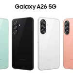 Galaxy A26 5G 256GB RAM 8GB Vietnam