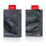 ماوس مخصوص بازی هیسکا مدل HX-MOG335