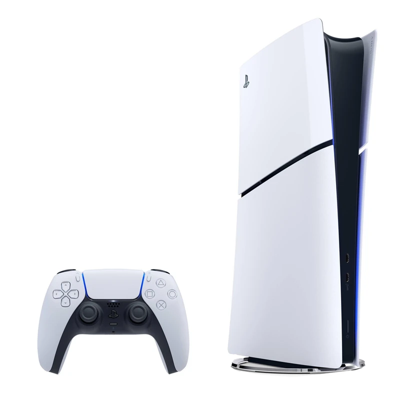 88f7c5bdd2ebfc38a9624b6af2d5cf8a PlayStation 5 Slim Digital Edition 825GB Console - CFI-2116 Europe - Image 1
