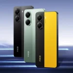 POCO X7 Pro 5G 512GB RAM 12GB
