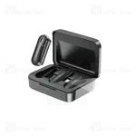 میکروفون بی سیم Type C باوین Bavin MP102 - Image 2