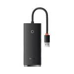 هاب 4 پورت USB باسئوس مدل Baseus Lite Series WKQX030001 - Image 3