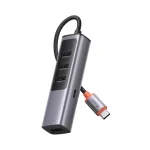 هاب 6 پورت USB-C مک دودو مدل Mcdodo HU-1120 توان 100 وات