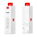 سه راهی برق هیسکا مدل CH-5517