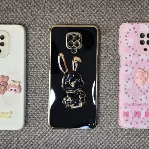 قاب عروسکی شیائومی note 9s
