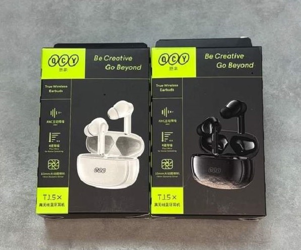 ایرپاد-15-x-QCY-تصویر-روی-کارتون هندزفری بلوتوثی کیو سی وای مدل T15X - Image 1