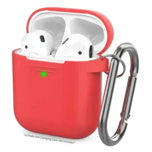 کاور ژله ای سیلیکونی قلاب دار Airpods 2